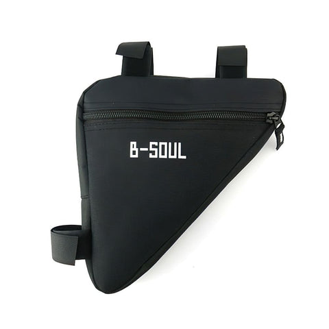 Bicycle Front Tube Triangle Bag-JustBikeBags