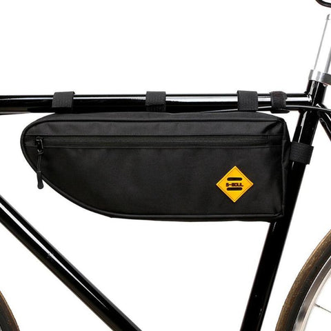 waterproof triangle bike bag | justbikebags