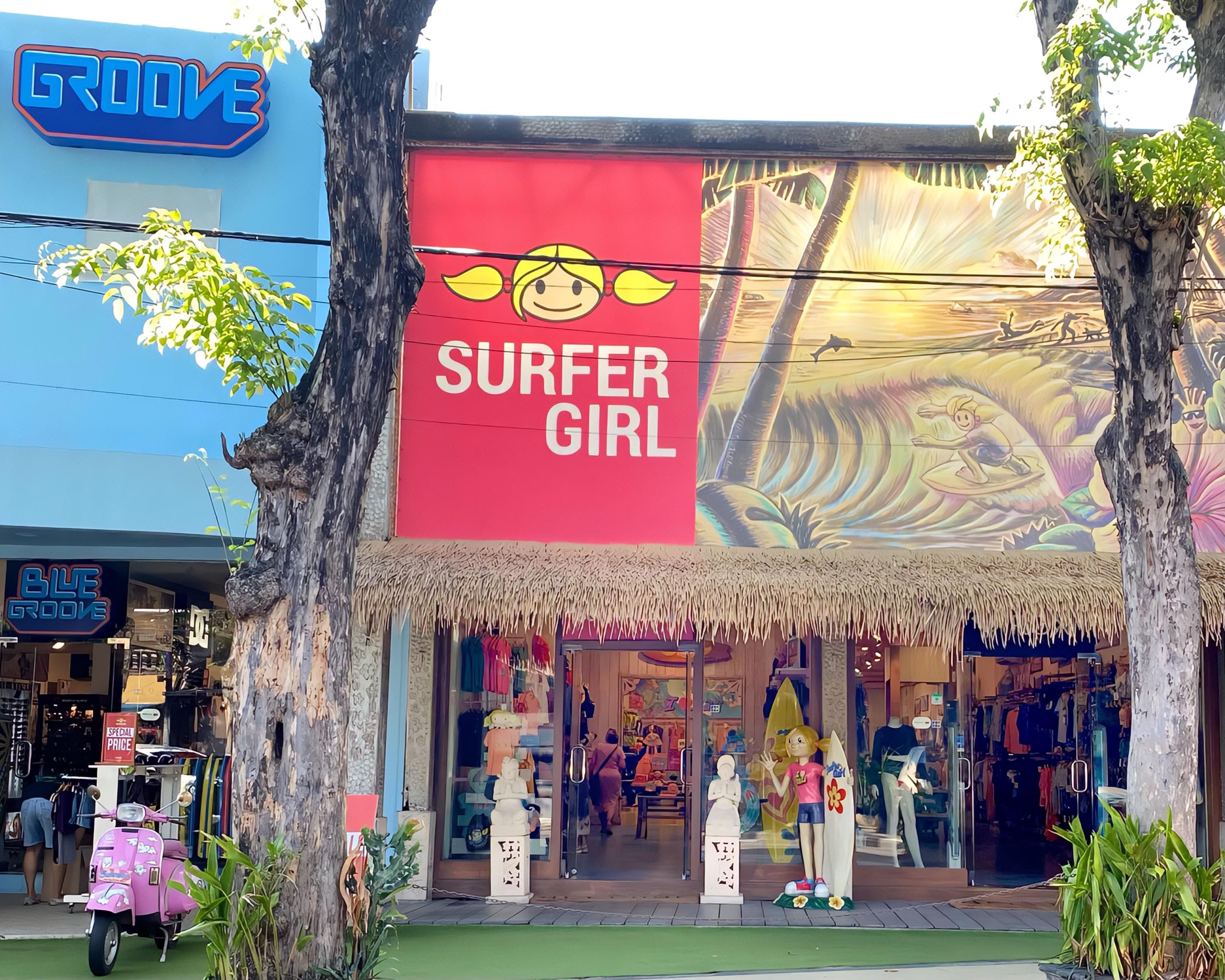 OUR STORES – Surfer Girl