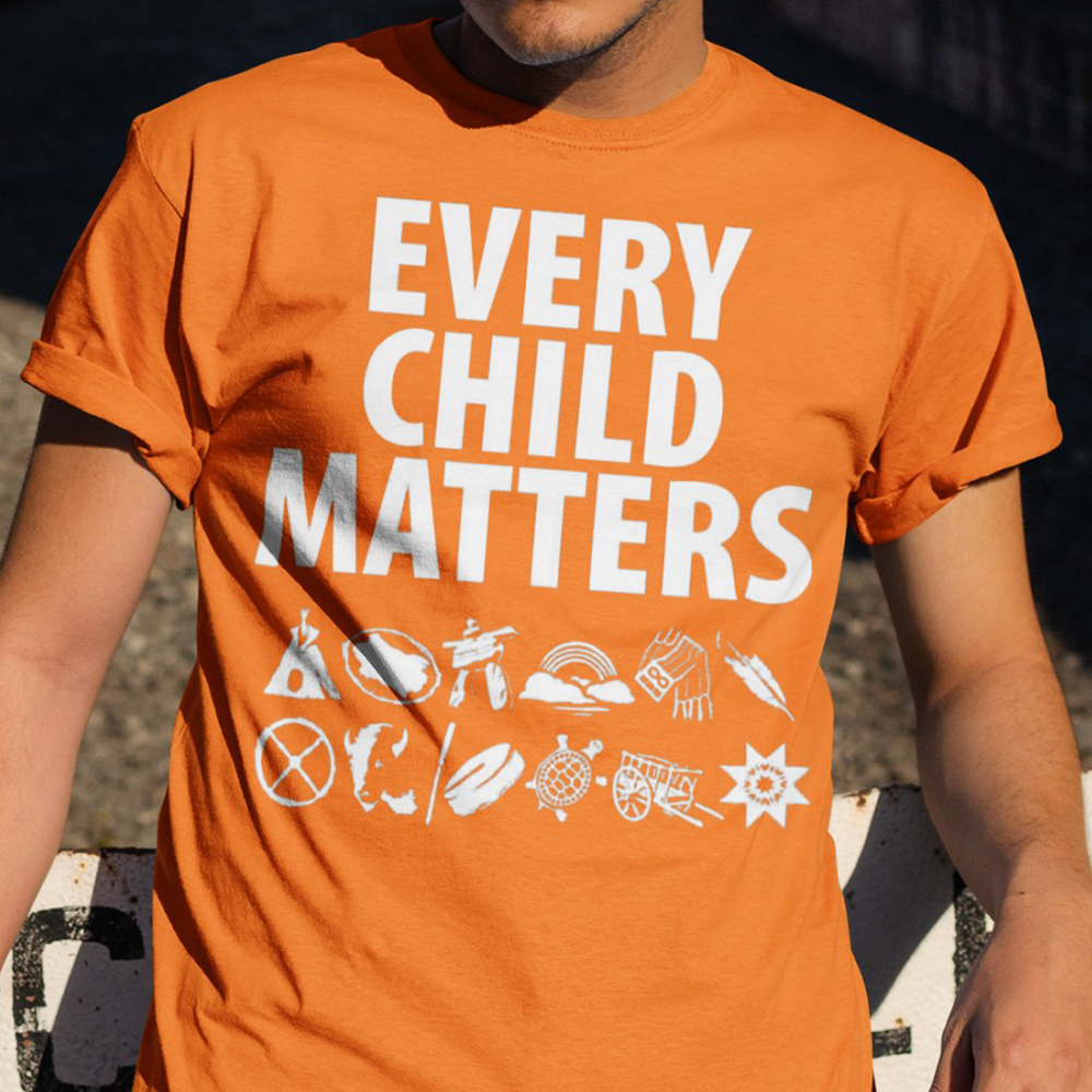 Every Child Matter T-Shirt 2