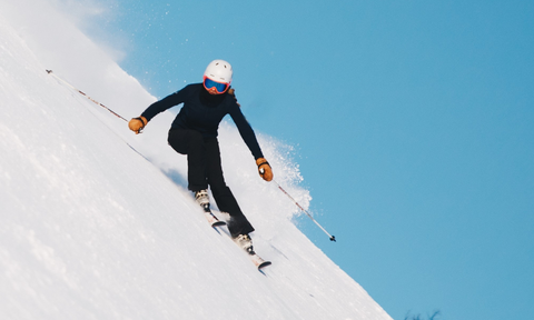 skiing in Germany