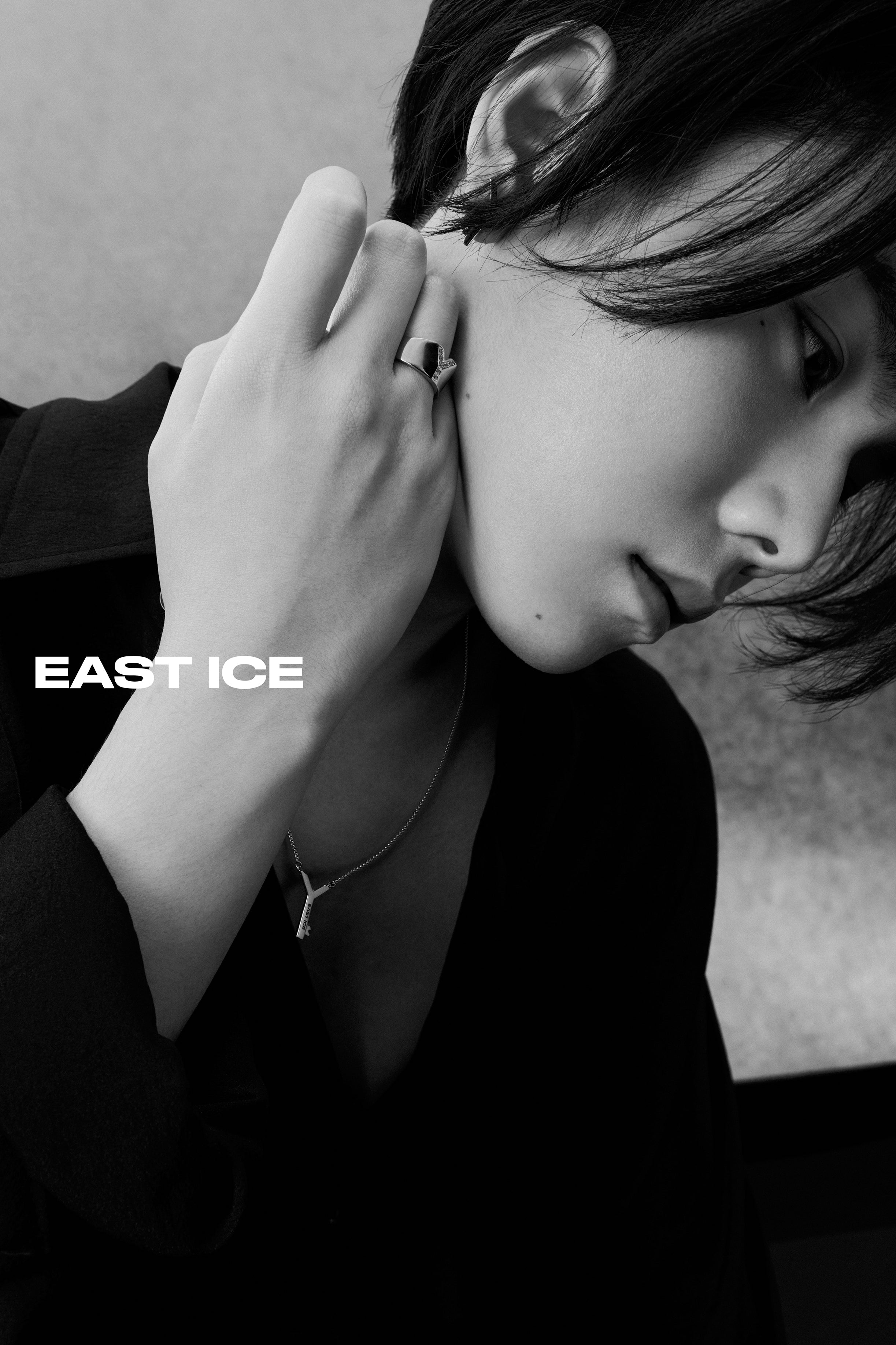 最終値下げ 楊宇騰 EAST EAST ICE EAST × ブレスレット 楊宇騰YU ICE ICE YU コラボ 第2弾 C ブレスレット  ネックレス 楊宇騰YU タレントグッズ