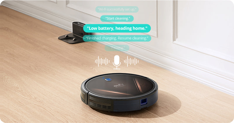 14 Eufy &Lt;H1&Gt;Eufy Robovac G20 Hybrid Robotic Vacuum Cleaner&Lt;/H1&Gt; Https://Www.youtube.com/Watch?V=Tobyebu1K4G &Lt;Ul&Gt; &Lt;Li&Gt; &Lt;Div Data-Line-Index=&Quot;0&Quot; Data-Zone-Id=&Quot;0&Quot;&Gt;&Lt;B&Gt;Rated 4-Stars By Techradar In 2022&Lt;/B&Gt;&Lt;/Div&Gt;&Lt;/Li&Gt; &Lt;Li&Gt;&Lt;B&Gt;2-In-1 Vacuum And Mop&Lt;/B&Gt;: Mop And Vacuum Your Home At The Same Time For A Complete Clean. Robovac G20 Hybrid Leaves Nothing Behind Except Spotless Floors.&Lt;/Li&Gt; &Lt;Li&Gt; &Lt;Div Data-Line-Index=&Quot;0&Quot; Data-Zone-Id=&Quot;0&Quot;&Gt;&Lt;Strong&Gt;Efficient Cleaning&Lt;/Strong&Gt; : Using Smart Dynamic Navigation, Robovac G20 Hybrid Cleans In A Z-Shaped Path For Fewer Missed Areas And More Efficiency Than Random-Path Robotic Vacuums.&Lt;/Div&Gt; &Lt;Div Data-Line-Index=&Quot;3&Quot; Data-Zone-Id=&Quot;0&Quot;&Gt;*Compared With Robovac 10.&Lt;/Div&Gt; &Lt;Div Data-Line-Index=&Quot;4&Quot; Data-Zone-Id=&Quot;0&Quot;&Gt;*It Divides The Cleaning Area Into 13 Ft X 13 Ft (4 X 4 M) Zones And Cleans Them One By One. Ideal For Homes Around 1000 Sq. Ft. (92 M²) In Size.&Lt;/Div&Gt;&Lt;/Li&Gt; &Lt;Li&Gt; &Lt;Div Data-Line-Index=&Quot;0&Quot; Data-Zone-Id=&Quot;0&Quot;&Gt;&Lt;Strong&Gt;5× More Suction Power* &Lt;/Strong&Gt;: Choose Between 4 Suction Modes And Get Up To 2500 Pa Of Suction Power. Easily Clean Pet Hair ,Daily Messes,And More.&Lt;/Div&Gt;&Lt;/Li&Gt; &Lt;Li&Gt;&Lt;B&Gt;Powerfully Quiet&Lt;/B&Gt;: At 55 Db And No Louder Than The Hum Of A Microwave, Robovac Quietly Cleans While You Go About Your Day.&Lt;/Li&Gt; &Lt;Li&Gt;&Lt;B&Gt;Ultra-Slim Design&Lt;/B&Gt;: Being Only 2.85 Inches Tall, Robovac Easily Glides Under Hard-To-Reach Areas Like Sofas, Dressers, And Beds.&Lt;/Li&Gt; &Lt;/Ul&Gt; &Lt;Pre&Gt;Coming Soon&Lt;/Pre&Gt; Eufy Robovac G20 Eufy Robovac G20 Hybrid Robotic Vacuum Cleaner With Mopping T2258K11