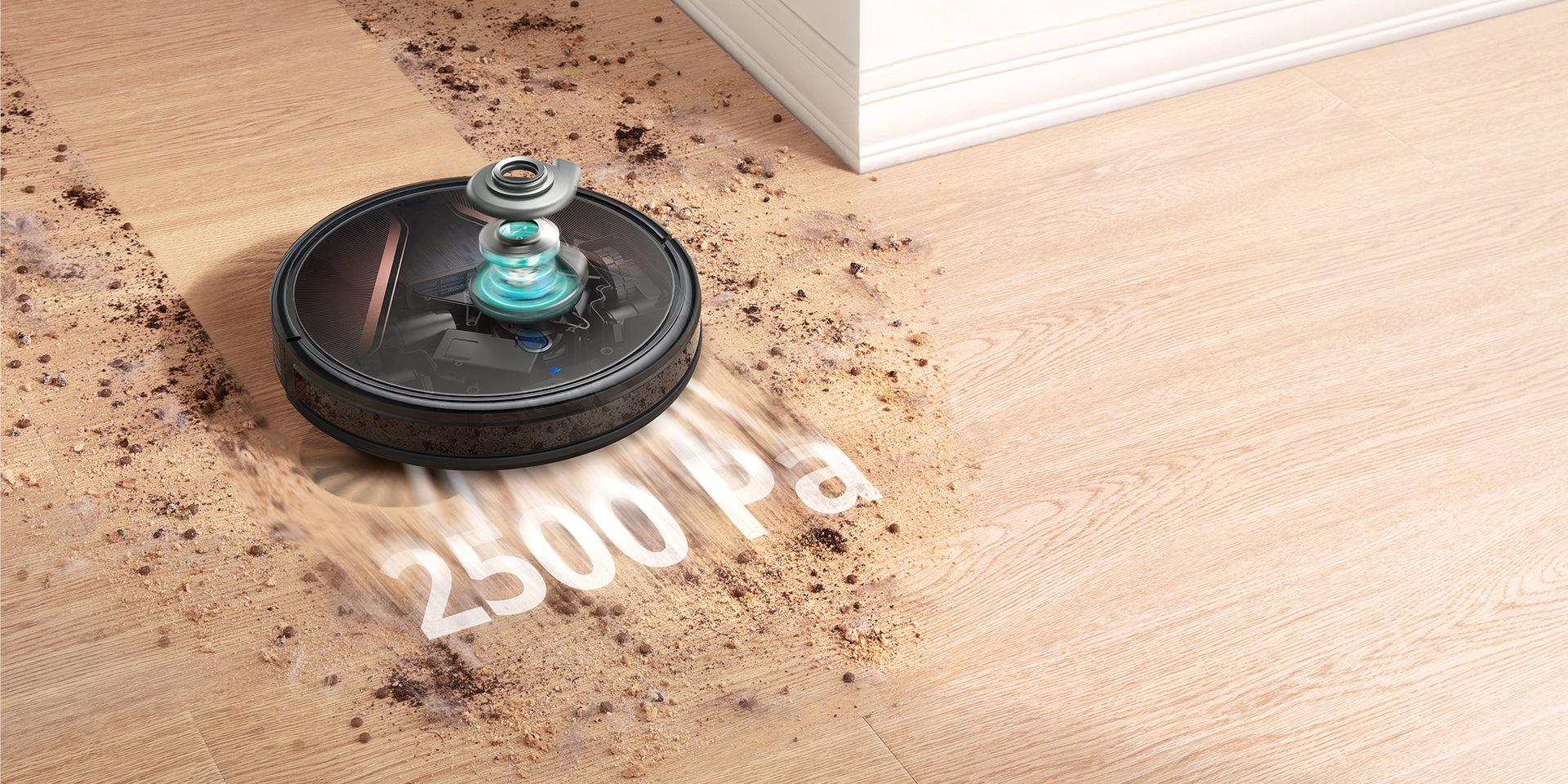 6 Eufy &Lt;H1&Gt;Eufy Robovac G20 Hybrid Robotic Vacuum Cleaner&Lt;/H1&Gt; Https://Www.youtube.com/Watch?V=Tobyebu1K4G &Lt;Ul&Gt; &Lt;Li&Gt; &Lt;Div Data-Line-Index=&Quot;0&Quot; Data-Zone-Id=&Quot;0&Quot;&Gt;&Lt;B&Gt;Rated 4-Stars By Techradar In 2022&Lt;/B&Gt;&Lt;/Div&Gt;&Lt;/Li&Gt; &Lt;Li&Gt;&Lt;B&Gt;2-In-1 Vacuum And Mop&Lt;/B&Gt;: Mop And Vacuum Your Home At The Same Time For A Complete Clean. Robovac G20 Hybrid Leaves Nothing Behind Except Spotless Floors.&Lt;/Li&Gt; &Lt;Li&Gt; &Lt;Div Data-Line-Index=&Quot;0&Quot; Data-Zone-Id=&Quot;0&Quot;&Gt;&Lt;Strong&Gt;Efficient Cleaning&Lt;/Strong&Gt; : Using Smart Dynamic Navigation, Robovac G20 Hybrid Cleans In A Z-Shaped Path For Fewer Missed Areas And More Efficiency Than Random-Path Robotic Vacuums.&Lt;/Div&Gt; &Lt;Div Data-Line-Index=&Quot;3&Quot; Data-Zone-Id=&Quot;0&Quot;&Gt;*Compared With Robovac 10.&Lt;/Div&Gt; &Lt;Div Data-Line-Index=&Quot;4&Quot; Data-Zone-Id=&Quot;0&Quot;&Gt;*It Divides The Cleaning Area Into 13 Ft X 13 Ft (4 X 4 M) Zones And Cleans Them One By One. Ideal For Homes Around 1000 Sq. Ft. (92 M²) In Size.&Lt;/Div&Gt;&Lt;/Li&Gt; &Lt;Li&Gt; &Lt;Div Data-Line-Index=&Quot;0&Quot; Data-Zone-Id=&Quot;0&Quot;&Gt;&Lt;Strong&Gt;5× More Suction Power* &Lt;/Strong&Gt;: Choose Between 4 Suction Modes And Get Up To 2500 Pa Of Suction Power. Easily Clean Pet Hair ,Daily Messes,And More.&Lt;/Div&Gt;&Lt;/Li&Gt; &Lt;Li&Gt;&Lt;B&Gt;Powerfully Quiet&Lt;/B&Gt;: At 55 Db And No Louder Than The Hum Of A Microwave, Robovac Quietly Cleans While You Go About Your Day.&Lt;/Li&Gt; &Lt;Li&Gt;&Lt;B&Gt;Ultra-Slim Design&Lt;/B&Gt;: Being Only 2.85 Inches Tall, Robovac Easily Glides Under Hard-To-Reach Areas Like Sofas, Dressers, And Beds.&Lt;/Li&Gt; &Lt;/Ul&Gt; &Lt;Pre&Gt;Coming Soon&Lt;/Pre&Gt; Eufy Robovac G20 Eufy Robovac G20 Hybrid Robotic Vacuum Cleaner With Mopping T2258K11