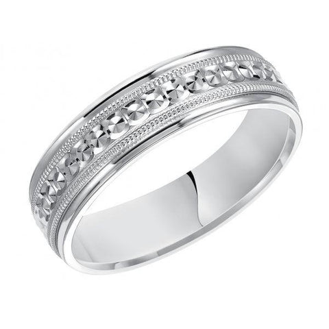Men's Diamond Wedding Rings | Temple and Grace NZ