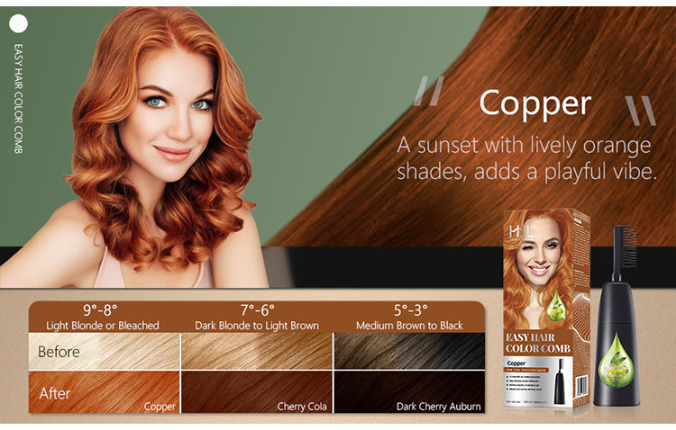 2. Inecto Permanent Hair Colour - wide 7