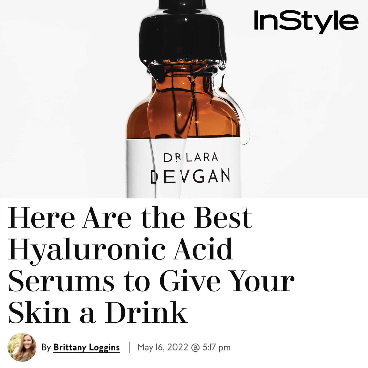 Here are the Best Hyaluronic Acid Serums to Give Your Skin a Drink - Dr ...