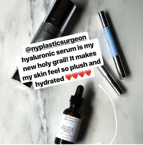 Dr Lara Devgan Hyaluronic Serum