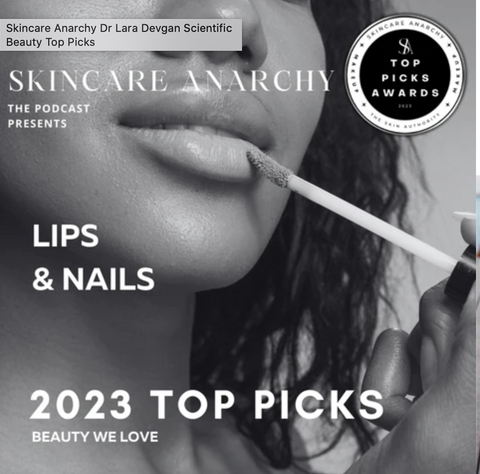 Skincare Anarchy Top Picks Lip Dr Lara Devgan Platinum Lip Plump