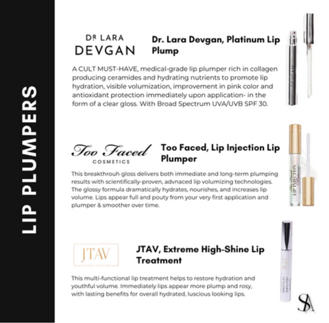 Skincare Anarchy Platinum Lip Plump Dr. Lara Devgan Scientific Beauty