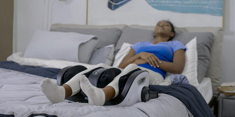 Health Benefits of Using an Electric Foot Massager - Emassagechair