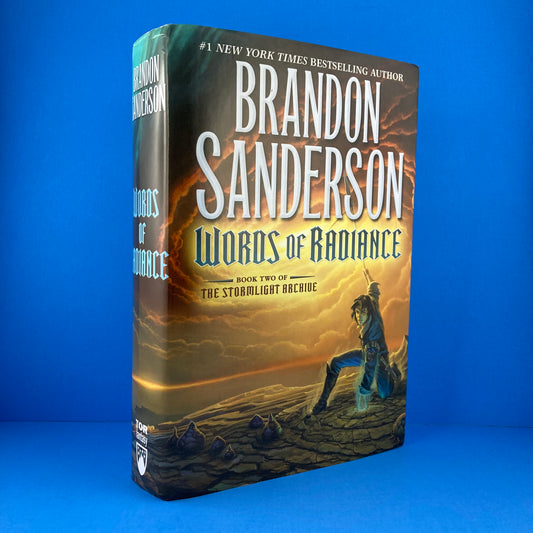 The Stormlight Archive (Books 1-4) by Brandon Sanderson: Very good