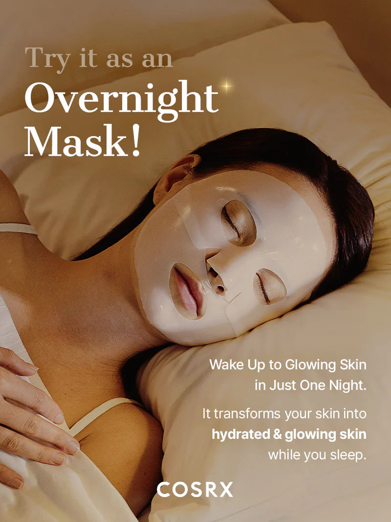 Cosrx Advanced Snail Mucin Glass Glow Hydrogel Mask - Image 8