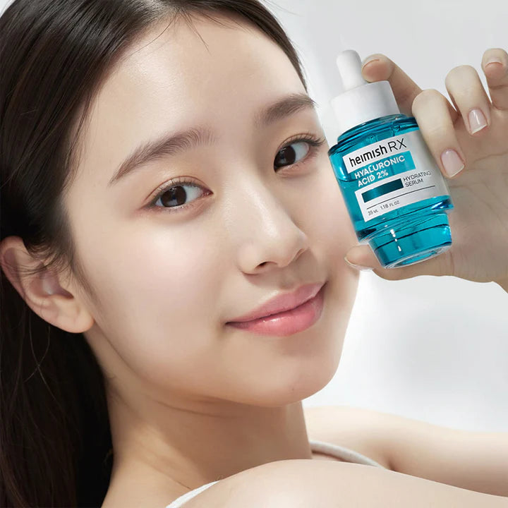 Heimish RX Hyaluronic Acid 2% Hydrating Serum 35ml - Image 4