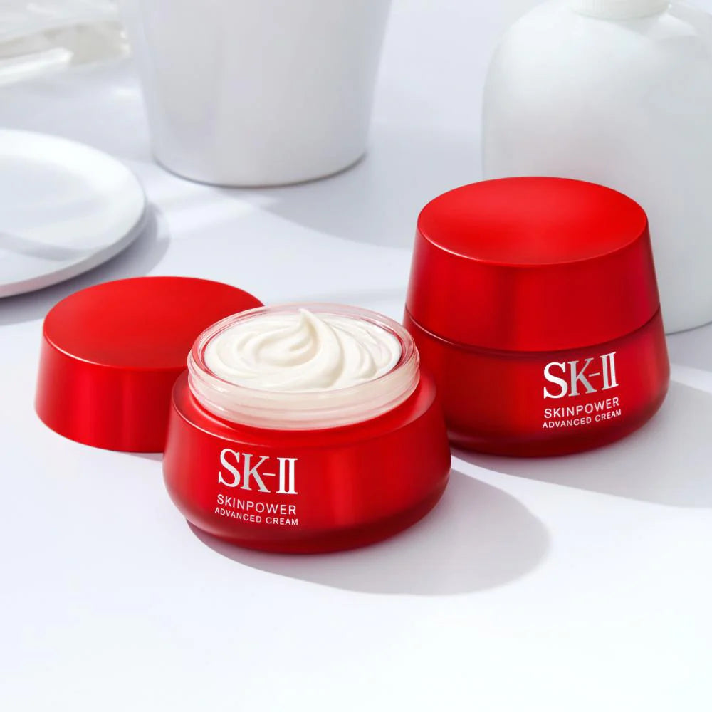 SK-II Skinpower Advanced Cream 50g - Image 5