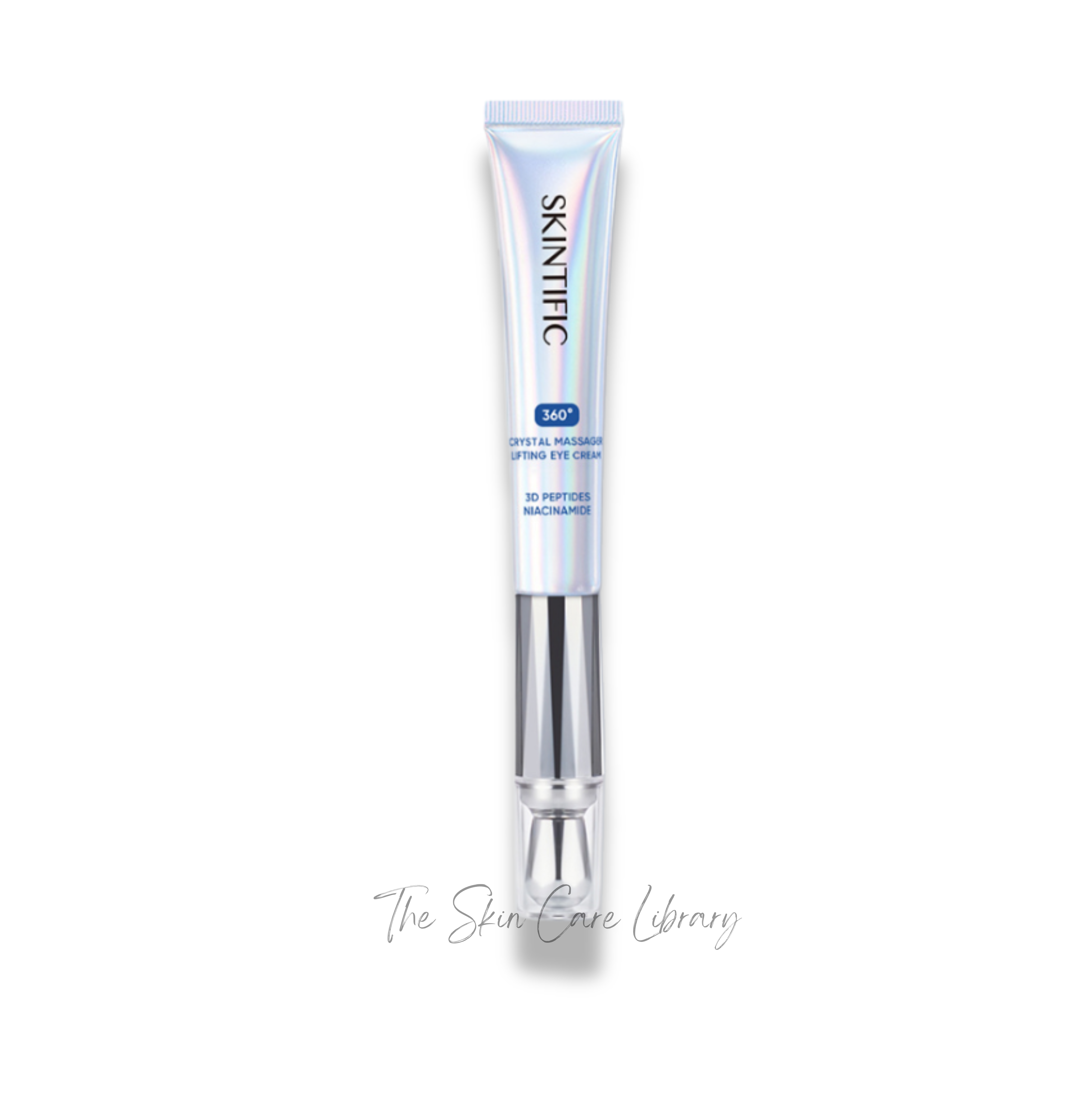 Skintific 360 Crystal Massager Lifting Eye Cream 20g