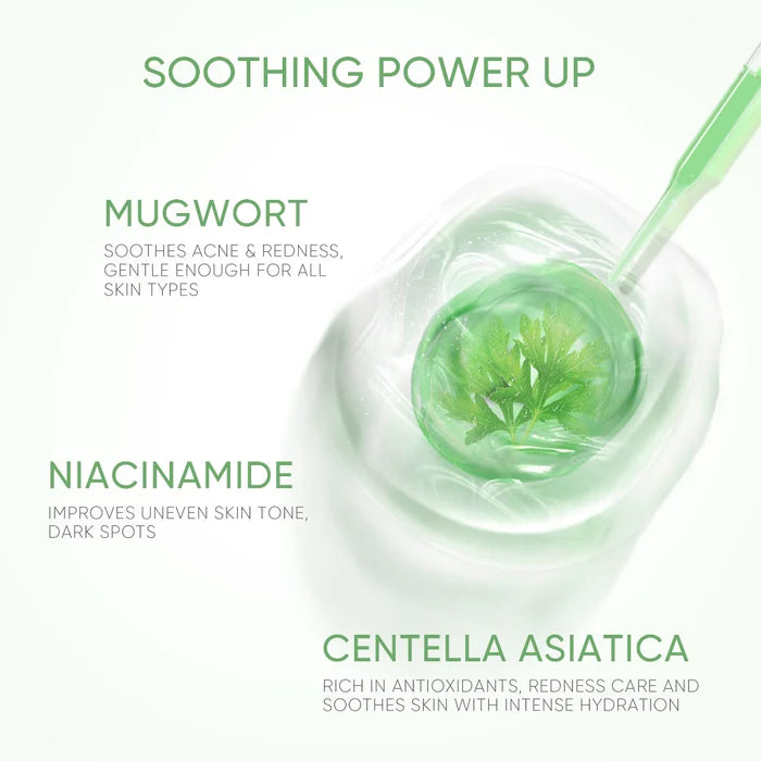 Skintific Mugwort Acne Clay Stick 40g - Image 5