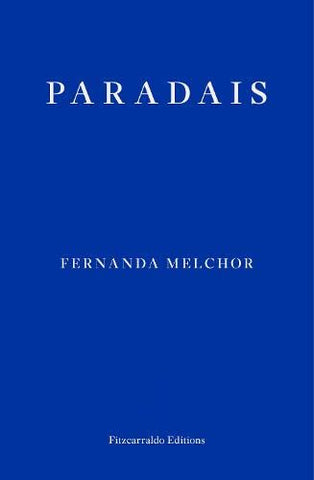 Cover of "Paradais" by Fernanda Melchor