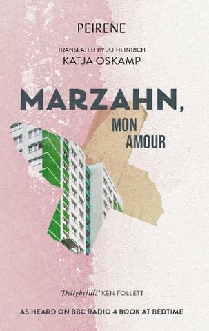 Cover of "Marzahn, Mon Amour" by Katja Oskamp
