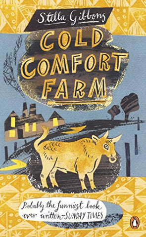 Cover of "Cold Comfort Farm" by Stella Gibbons