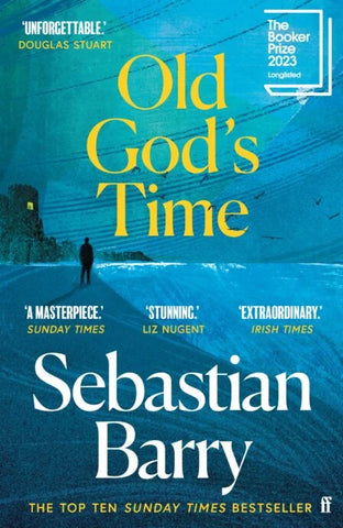 Cover of "Old God's Time" by Sebastian Barry