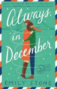 Cover of "Always, in December" by Emily Stone