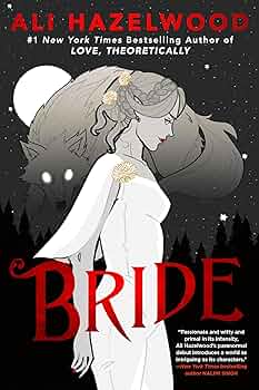 Cover of "Bride" by Ali Hazelwood