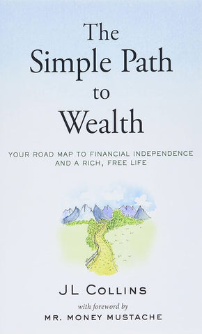 Cover of "The Simple Path to Wealth"