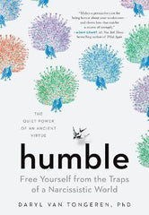 Cover of "Humble" by Daryl Van Tongeren 
