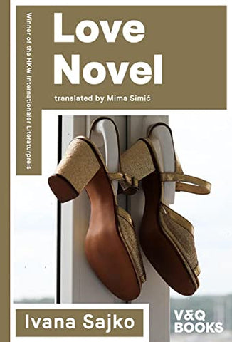 Cover of "Love Novel" by Ivana Sajko