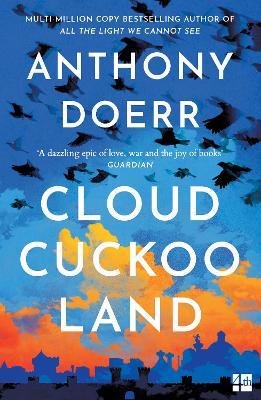 Cover of "Cloud Cuckoo Land" by Anthony Doerr