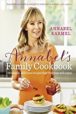 Annabel's Family Cookbook - MPHOnline.com
