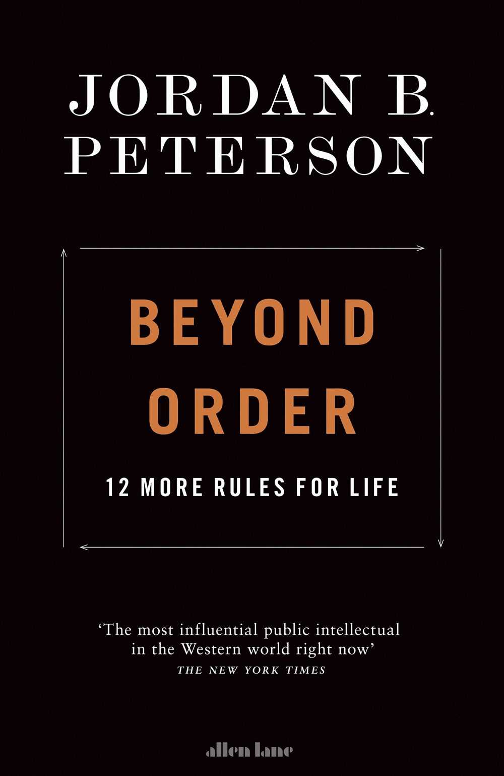 beyond order 12 more rules for life