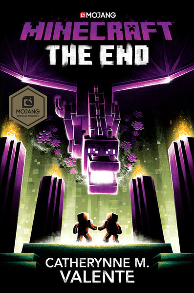 Minecraft The End An Official Minecraft Novel Mphonline Com