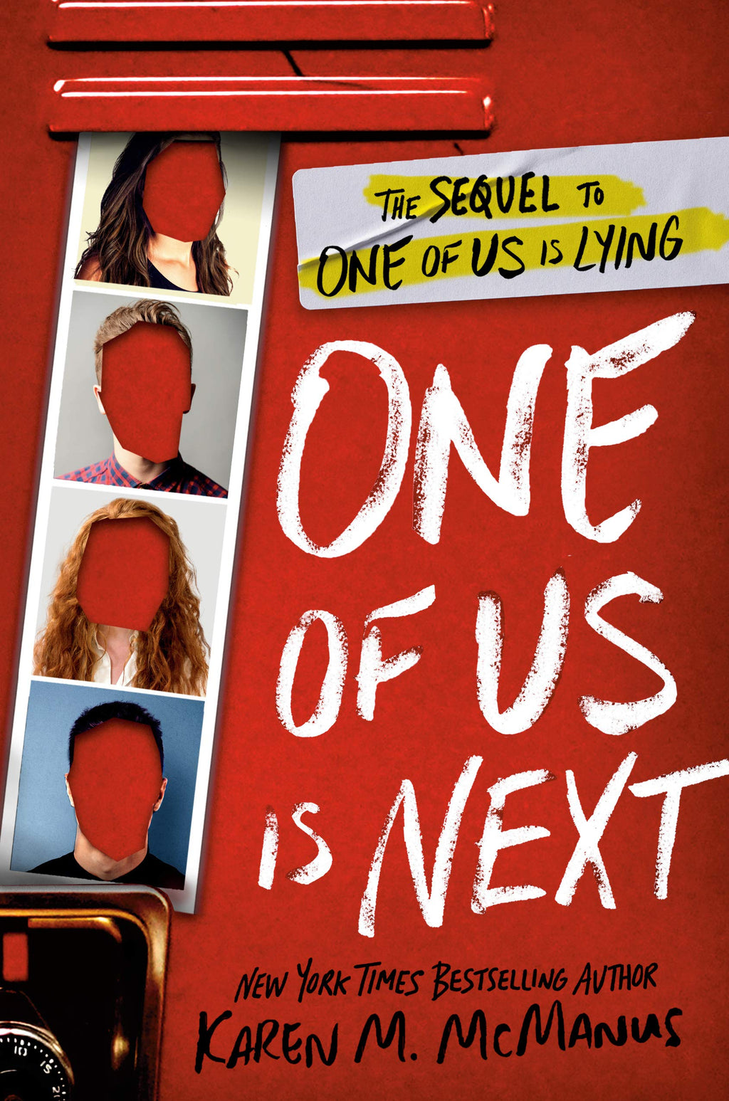book after one of us is next