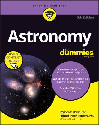 Astronomy For Dummies, 5th Edition - MPHOnline.com