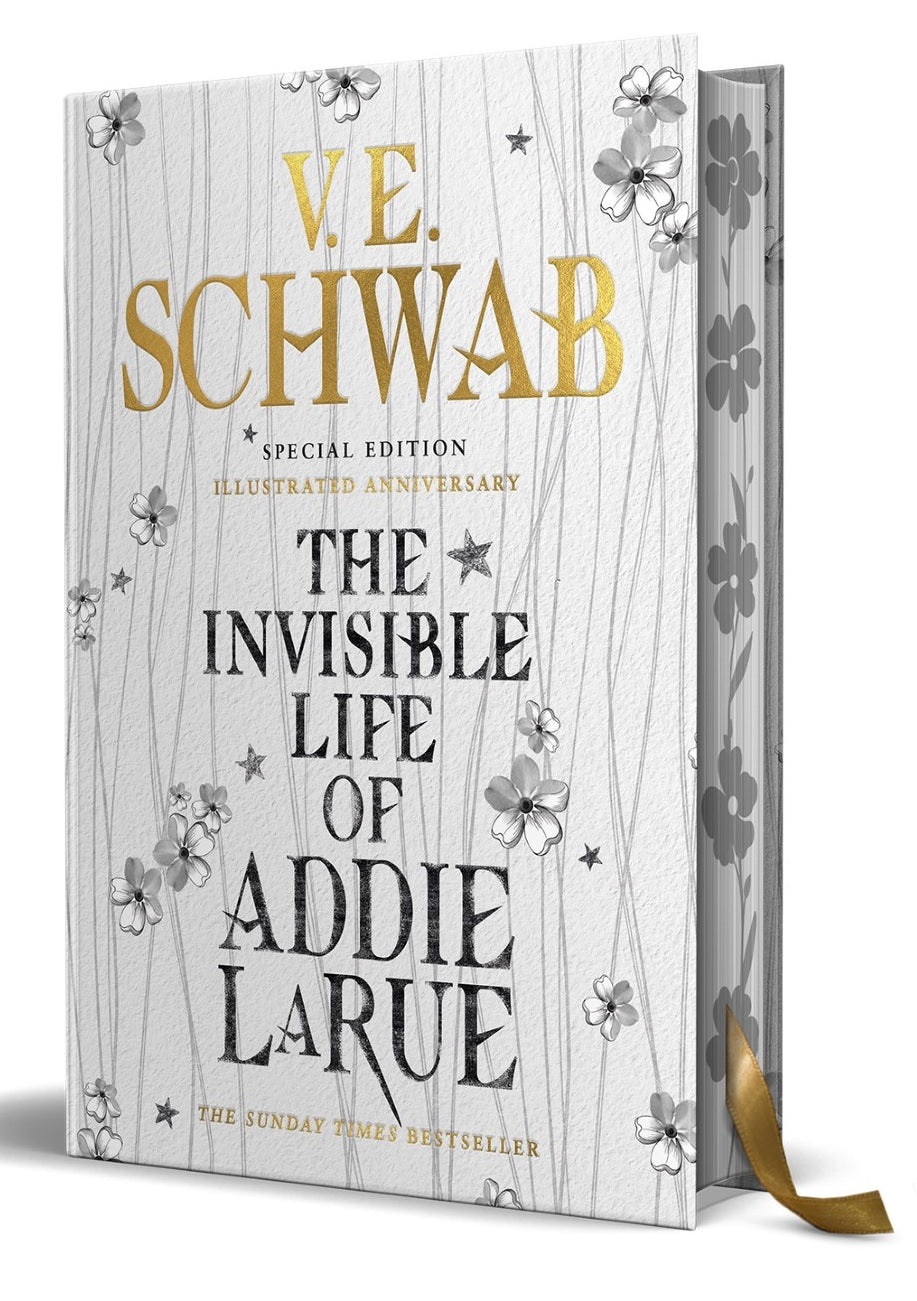 the invisible life of addie larue stars