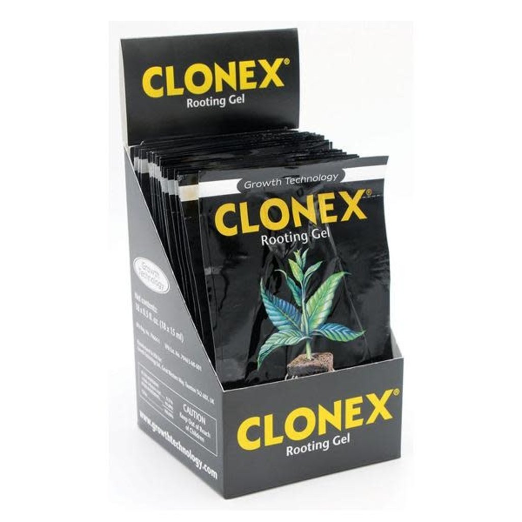 Image of Clonex Rooting Gel Packet -- 15 mL