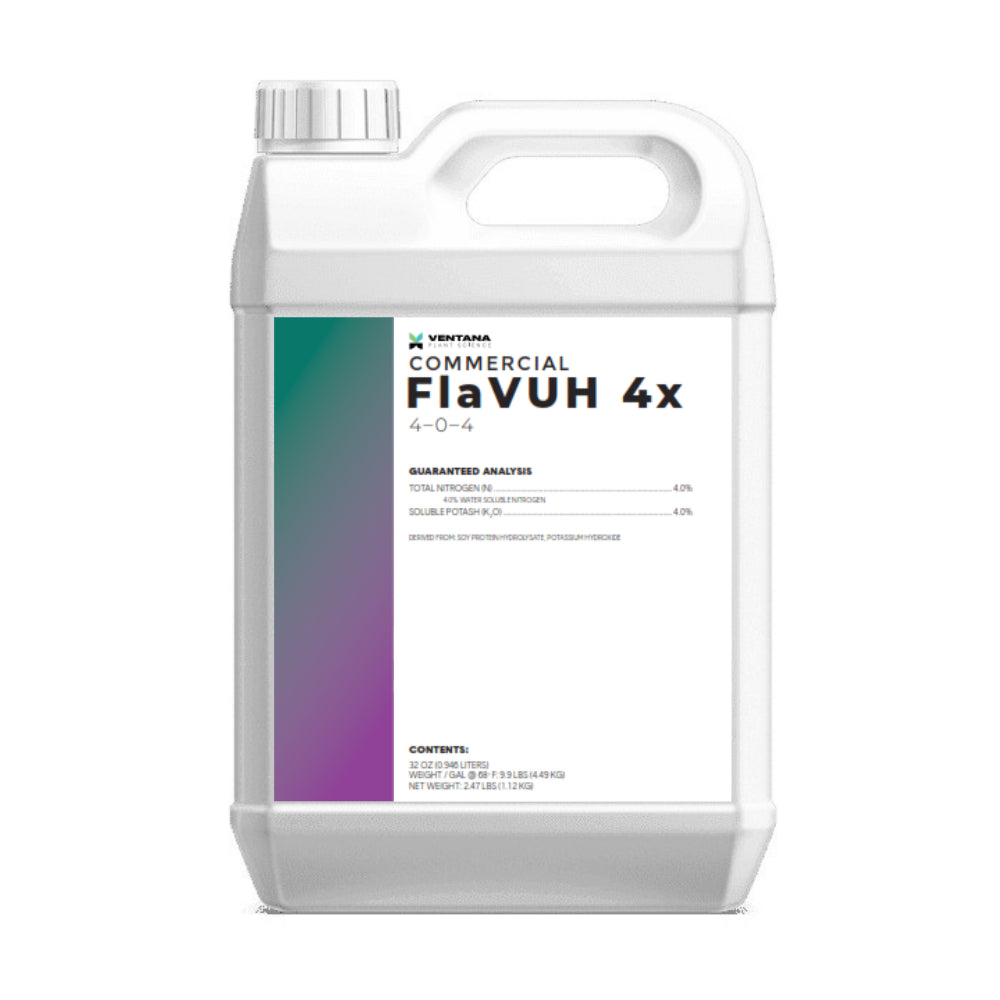 Image of Ventana Plant Science - FlaVUH 4X Concentrate (4-0-4) - Quart [NEW]