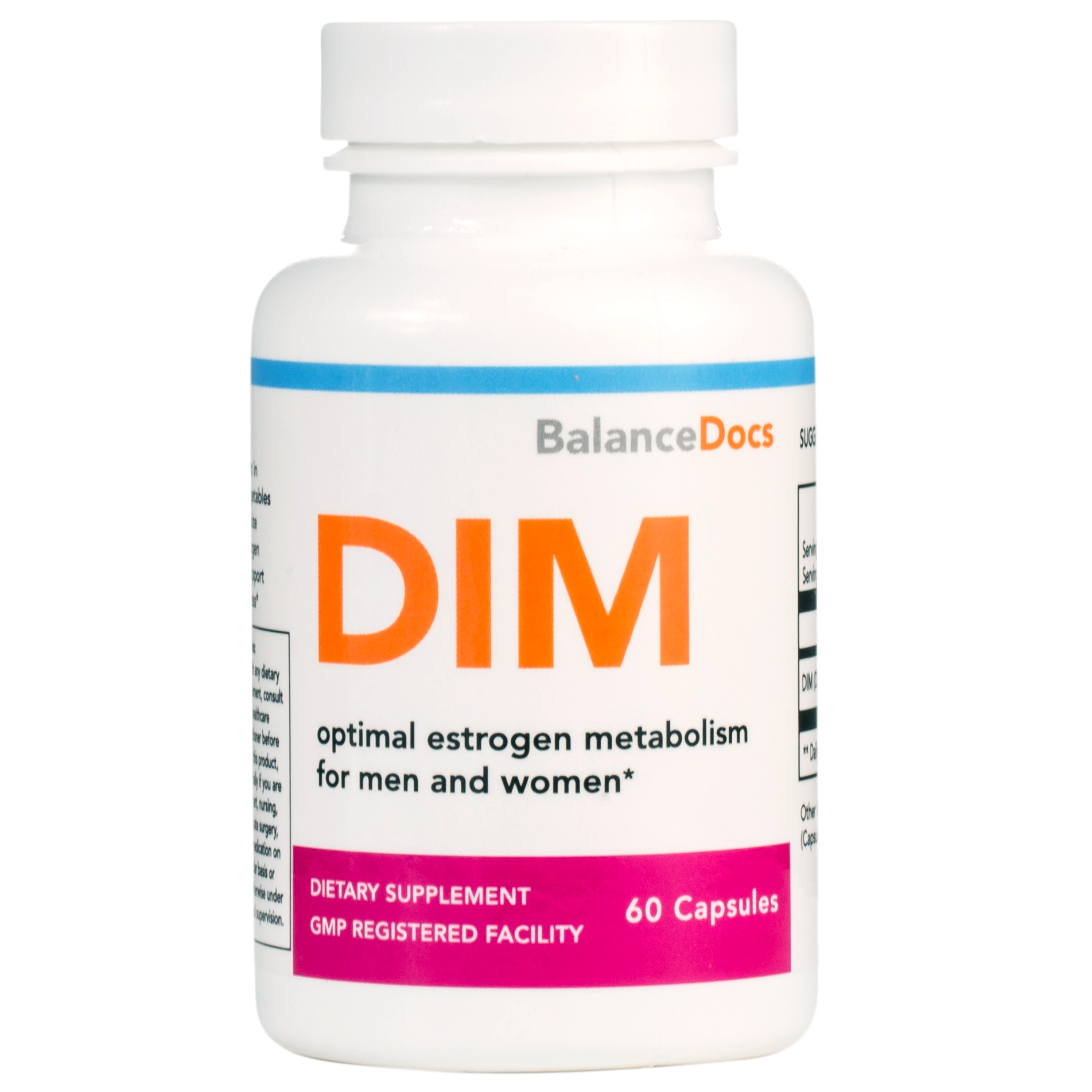 DIM Supplement for women