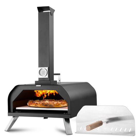 outdoor pizza oven