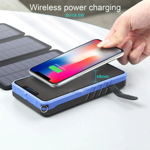 Solar Power Bank