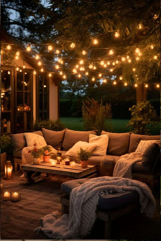 outdoor living