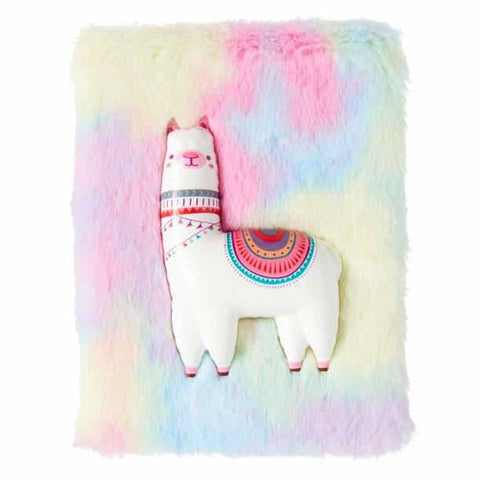 Faux Fur Journal, Llama