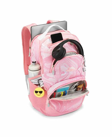 girl's backpack
