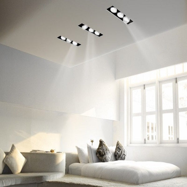 recessed lighting