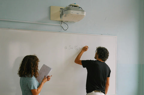 classroom projector