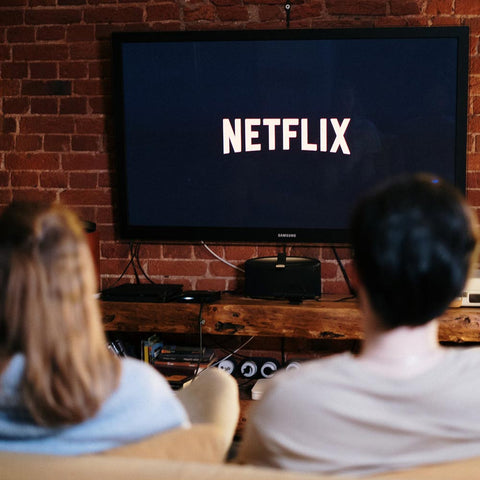 How to Watch Netflix with Friends