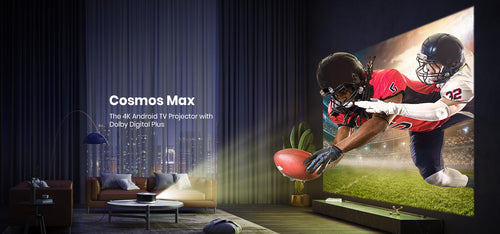 Buy Anker D2150211 Nebula Cosmos Max 4K Projector Online in UAE