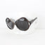 2000s MIU MIU Bug Eye Butterfly Sunglasses